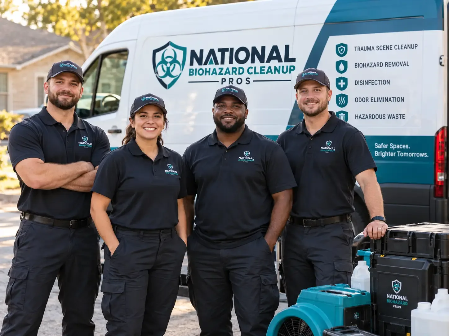 Biohazard Cleanup company in Denver, CO